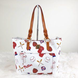 phillies tote bag